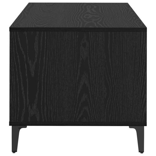 Масичка за кафе Черния дъб 90 x 49 x 45 см Инженерно дърво