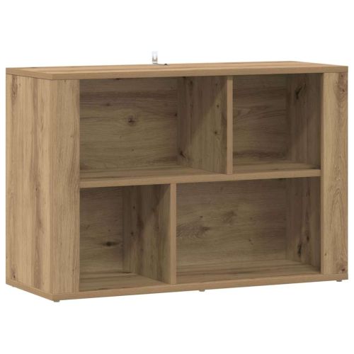Служебен шкаф Дъб 80 x 30 x 53 см Инженерно дърво