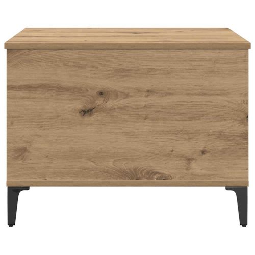Масичка за кафе Дъб 60 x 44,5 x 45 см Инженерно дърво