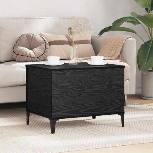 Масичка за кафе Черния дъб 60 x 44,5 x 45 см Инженерно дърво