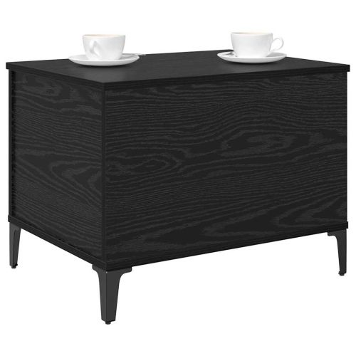 Масичка за кафе Черния дъб 60 x 44,5 x 45 см Инженерно дърво