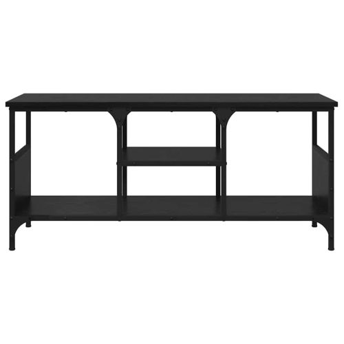 ТВ шкаф Черния дъб 100 x 35 x 45 см