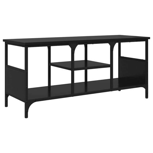 ТВ шкаф Черния дъб 100 x 35 x 45 см