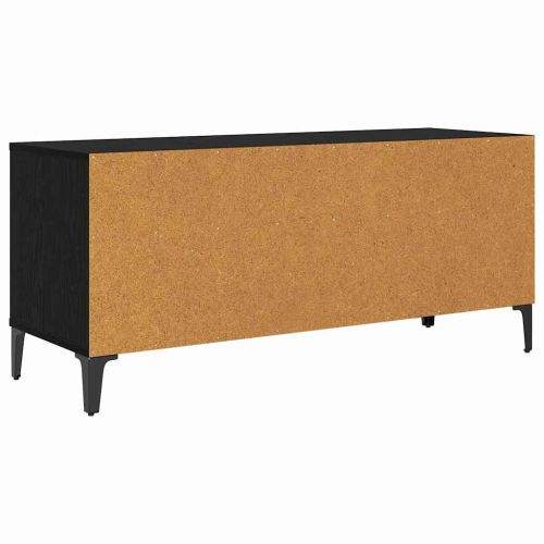 ТВ шкаф с чекмедже Черния дъб 100 x 34,5 x 44,5 см