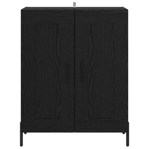 Служебен шкаф Черния дъб 69,5 x 34 x 90 см