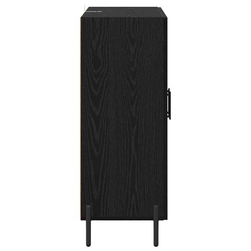 Служебен шкаф Черния дъб 69,5 x 34 x 90 см