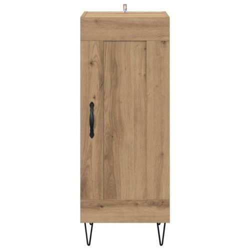 Служебен шкаф Дъб 34,5 x 34 x 90 см