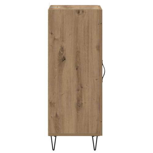 Служебен шкаф Дъб 34,5 x 34 x 90 см