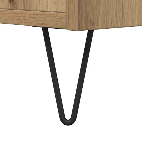 Служебен шкаф Дъб 34,5 x 34 x 90 см