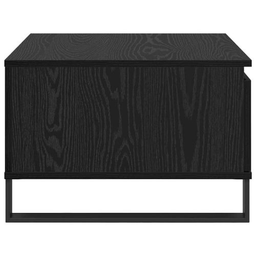 Масичка за кафе Черния дъб 55 x 55 x 36,5 см Инженерно дърво