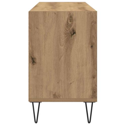 ТВ шкаф Дъб 103,5 x 30 x 50 см Инженерно дърво