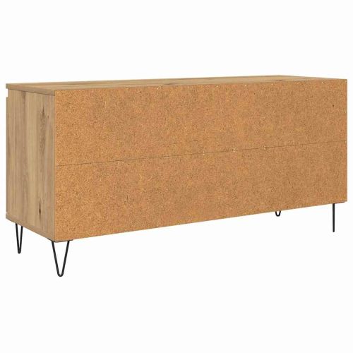 ТВ шкаф Дъб 104 x 35 x 50 см Инженерно дърво