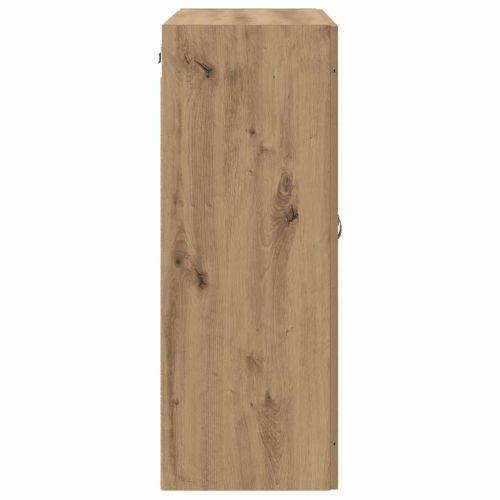 Стенен шкаф Дъб 69,5 x 34 x 90 см Инженерно дърво