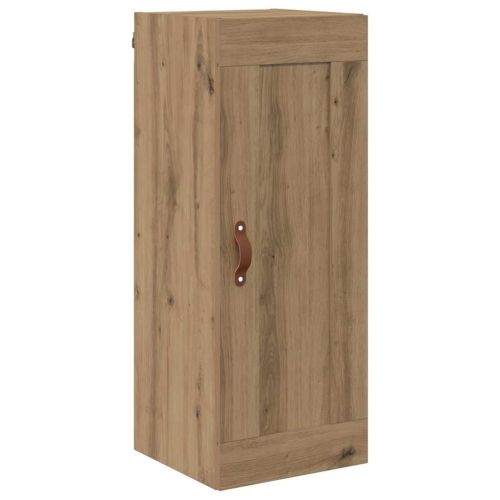 Стенен шкаф Дъб 34,5 x 34 x 90 см Инженерно дърво