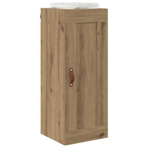 Стенен шкаф Дъб 34,5 x 34 x 90 см Инженерно дърво