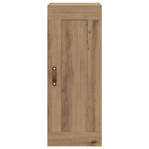 Стенен шкаф Дъб 34,5 x 34 x 90 см Инженерно дърво