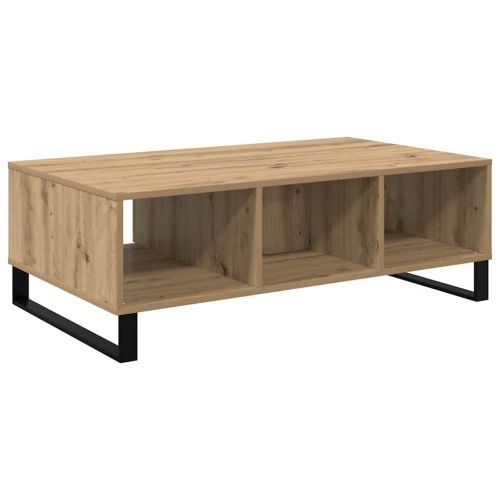 Масичка за кафе Дъб 104 x 60 x 35 см Инженерно дърво