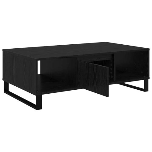 Масичка за кафе Черния дъб 104 x 60 x 35 см Инженерно дърво