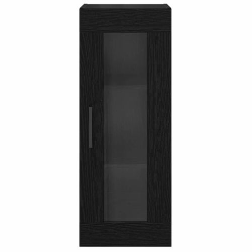 Стенен шкаф Черния дъб 34,5 x 34 x 90 см