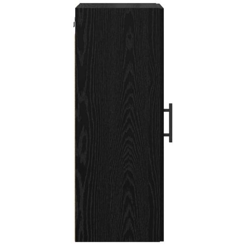 Стенен шкаф Черния дъб 34,5 x 34 x 90 см