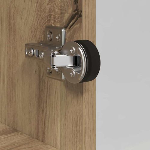 Висок шкаф Дъб 35 x 37 x 109 см Инженерно дърво