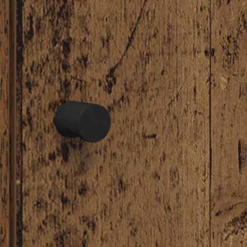 Висок шкаф Старо дърво 35 x 37 x 142 см Инженерно дърво