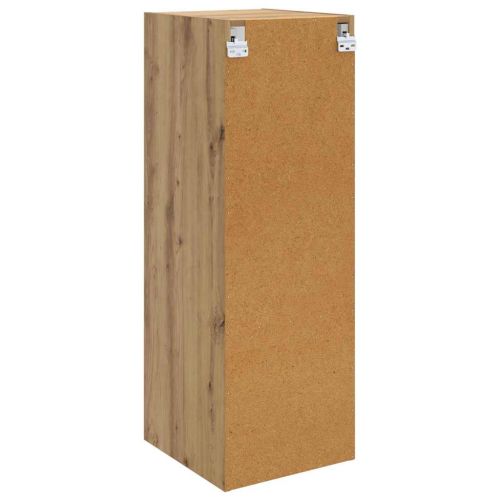 Стенен шкаф Дъб 35 x 37 x 102 см Инженерно дърво
