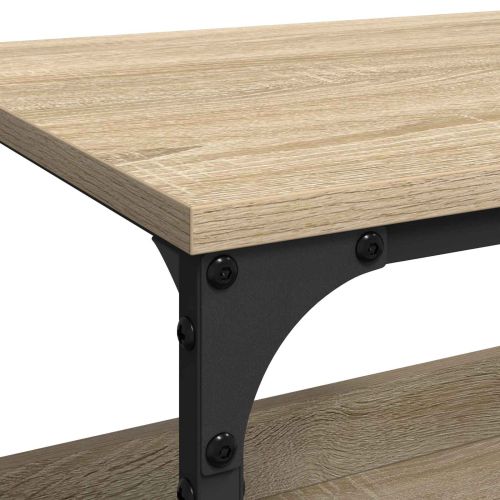Кухненска количка Сонома дъб 60 x 41 x 80,5 см Инженерно дърво