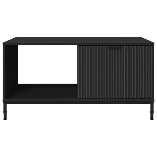 Масичка за кафе Черния дъб 90 x 49 x 46 см Инженерно дърво
