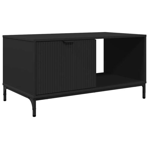 Масичка за кафе Черния дъб 90 x 49 x 46 см Инженерно дърво