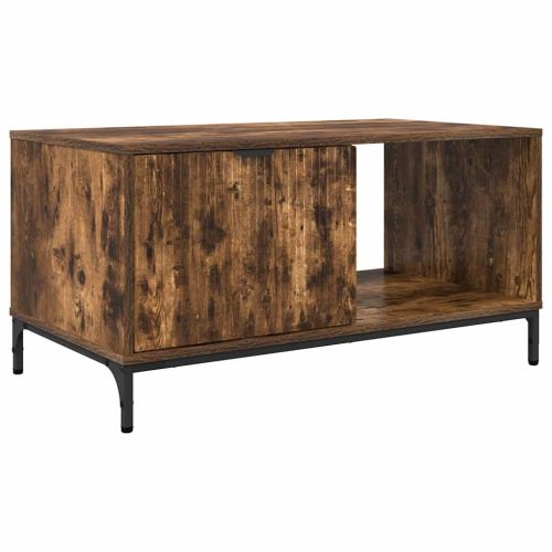 Масичка за кафе Димян дъб 90 x 49 x 46 см Инженерно дърво