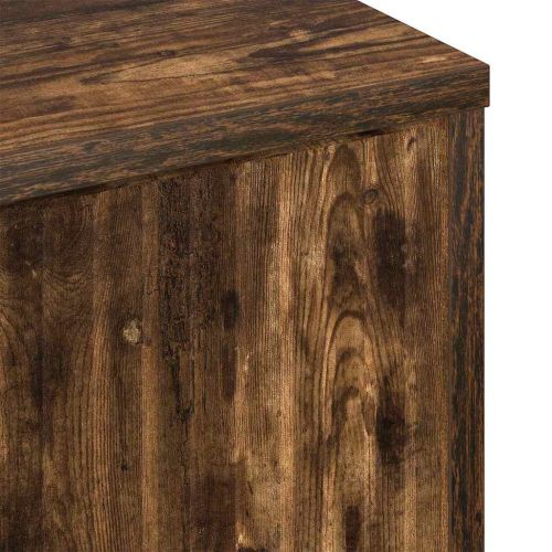 Масичка за кафе Димян дъб 90 x 49 x 46 см Инженерно дърво