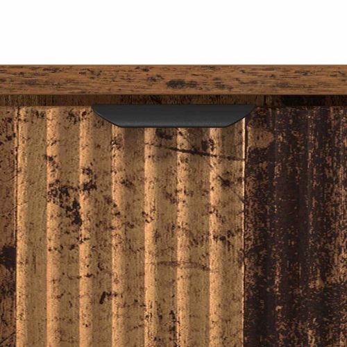 Масичка за кафе Старо дърво 90 x 49 x 46 см Инженерно дърво