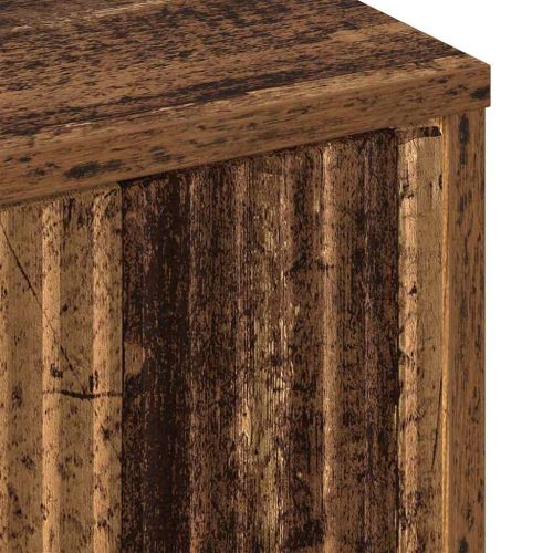 Масичка за кафе Старо дърво 90 x 49 x 46 см Инженерно дърво
