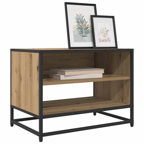 ТВ Единици Дъб 61 x 40 x 46 см Инженерно дърво