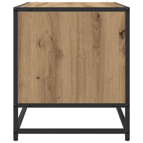 ТВ Единици Дъб 61 x 40 x 46 см Инженерно дърво