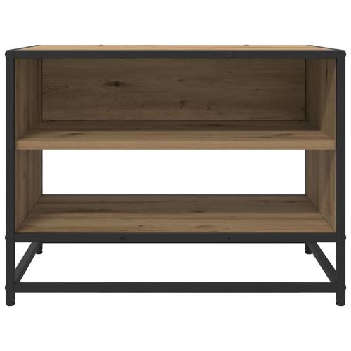 ТВ Единици Дъб 61 x 40 x 46 см Инженерно дърво