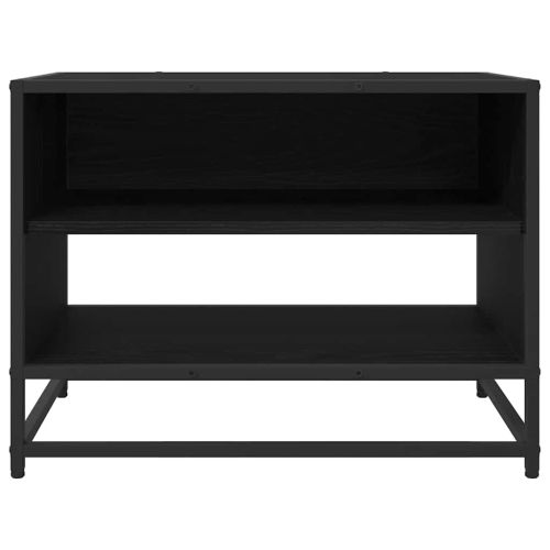ТВ Единици Черния дъб 61 x 40 x 46 см Инженерно дърво