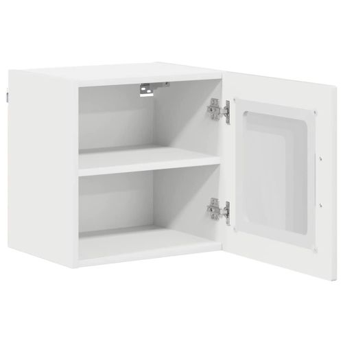 Панел за миялна машина със съхранение Kalmar 2 pcs Лъскаво бяло