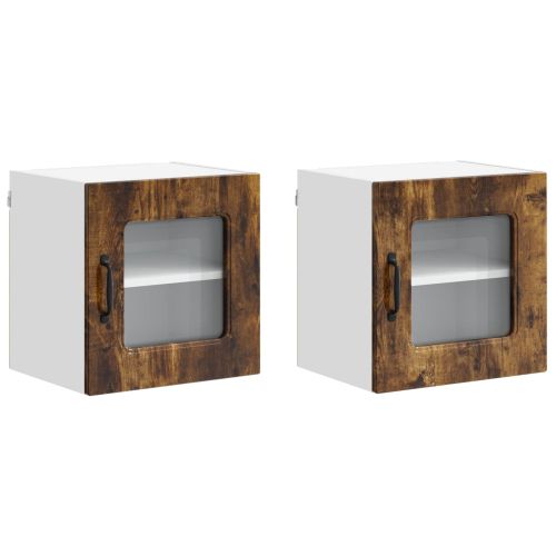 Панел за миялна машина Kalmar 2 pcs Димян дъб 40 x 31 x 40 см