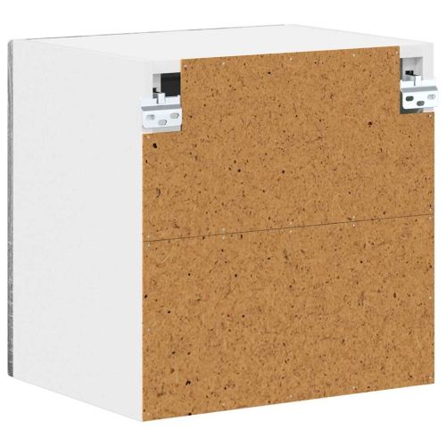 Панел за миялна машина Kalmar 2 pcs Сив Сонома 40 x 31 x 40 см