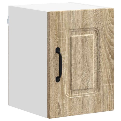 Панел за миялна машина Kalmar 2 pcs Сонома дъб 30 x 31 x 40 см