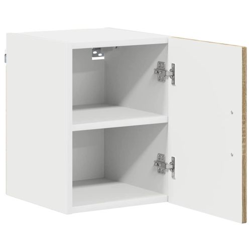 Панел за миялна машина Kalmar 2 pcs Сонома дъб 30 x 31 x 40 см
