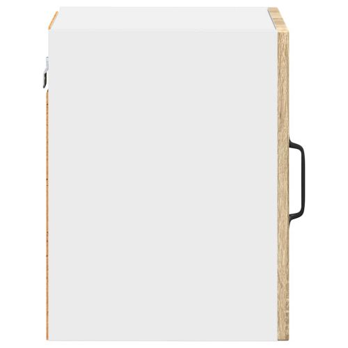 Панел за миялна машина Kalmar 2 pcs Сонома дъб 30 x 31 x 40 см