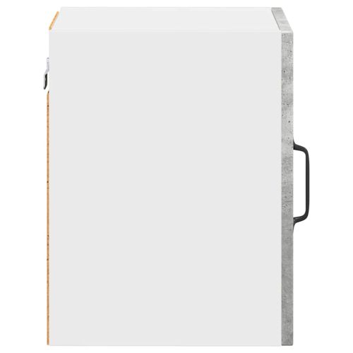 Панел за миялна машина Kalmar Циментено сиво 30 x 31 x 40 см