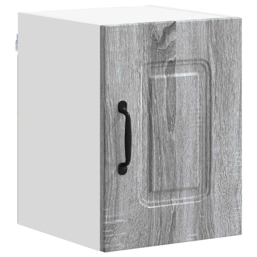 Панел за миялна машина Kalmar 2 pcs Сив Сонома 30 x 31 x 40 см