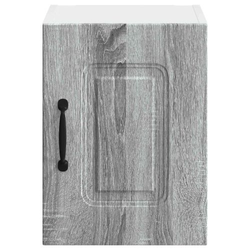 Панел за миялна машина Kalmar 2 pcs Сив Сонома 30 x 31 x 40 см