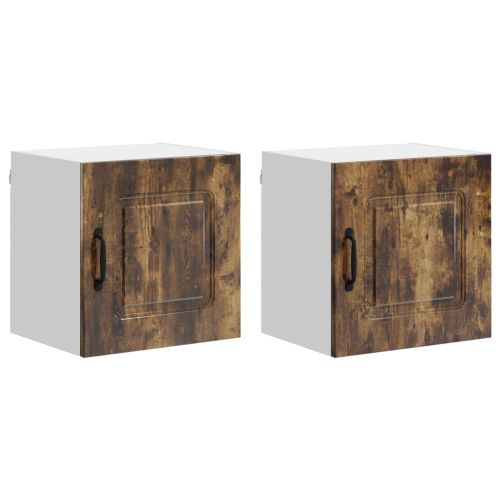 Панел за миялна машина Kalmar 2 pcs Димян дъб 40 x 31 x 40 см