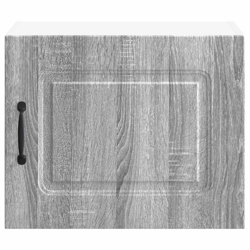 Панел за миялна машина Kalmar Сив Сонома 50 x 31 x 40 см