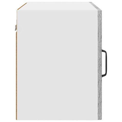 Панел за миялна машина Kalmar Сив Сонома 50 x 31 x 40 см